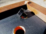 Bsr Mcdonald Fisher Chassis Spring Seating Cup Turntable Plinth Pro Series Idler. Fixed Price $12.99.