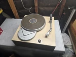 Rek-o-kut K-33H Record Player Turntable Single Speed Belt Drive. Fixed Price $300.00.
