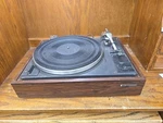 Trio/kenwood KP-2022A Belt Drive Turntable For Parts. Fixed Price $51.00.