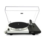 Perpetuum Ebner PE800 Belt Drive Turntable; White W/ 2M Red Mm (sealed). Fixed Price $969.00.