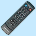 New Remote Control For Sherwood RX-5502 PRC-124. Fixed Price $21.85.