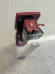 Ortofon FF15XE Cartridge, Headshell And Nos Elliptical Needle For Turntable.... Fixed Price $75.99.