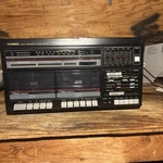 Fisher MC-713 Stereo System W/ Record Player Tested Working Vintage. Fixed Price $119.99.