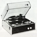 1968 Symphonic Phono 1PN120 26 28 Wire Schematic Service Manual Vintage Original. Fixed Price $9.99.