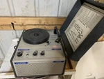 Califone 1420-C Vintage Record Player 1400 Series Phonograph Tested. Fixed Price $109.99.
