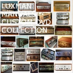 Luxman Service Owners Manuals Super Collection Vintage Audio Computer Dvd !!. Fixed Price $12.97.
