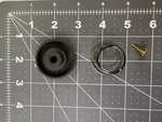 Original Technics SL-BD25, Rubber Leg Bottom Oem Replacement Part (1). Fixed Price $11.99.
