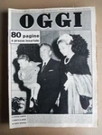 Oggi 15 1960 Grace Kelly Ranieri Monaco Farah Diba Mole Antonelliana G747. Fixed Price $12.77.