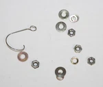 Vintage Part -panasonic Portable Record Player SG-610 Oem Speaker Hardware. Fixed Price $5.99.