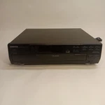 Kenwood DP-CD404 5 Disc Changer Player Tested Working No Remote. Fixed Price $54.49.