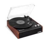 Victrola Brighton Vinyl Record Player Turntable Bluetooth 3-SPEED Rca Out Open. Fixed Price $53.78.