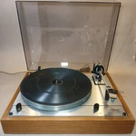 Thorens Td 165 Turntable W/ Adc K8E Cartridge Dust Cover Powers On Spins. Fixed Price $449.99.