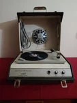 Vintage Rca Me 14 Portable Turntable Record Player - Speed Speaker 1969. Fixed Price $299.99.