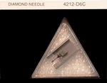 Needle Stylus 212-D6C Audio Technica ATN112EP AT112EP AT122EP Signet TK1EA. Fixed Price $25.95.