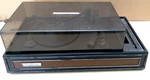 Vintage Electrophonic Mini-module Series Turntable Phonograph Model #MB-33. Fixed Price $64.00.
