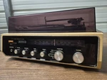 Sony HP-140A Am/fm Stereo Music System 1971 For Parts Repair. Fixed Price $65.44.