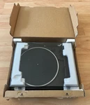 Technics SL-BD22 Semi-automatic Belt Drive Turntable Serviced With Original Box. Fixed Price $157.69.