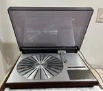 B&o Bang Olufsen Beogram 6000 Turntable With Mmc Stylus Cartridge. Fixed Price $1200.00.