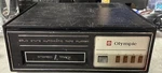 Vintage Olympic TD-30 Stereo 8-TRACK Player See Video. Fixed Price $39.95.