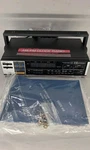 Vintage 1985 Emerson RK5000 Under Cabinet Am/fm Clock Radio New Open Box Tested. Fixed Price $72.99.