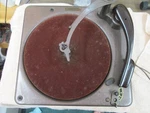 Webster Chicago Model 100-1 Record Changer Untested Both Needles Are Intact.. Fixed Price $59.00.