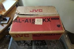 Vtg Jvc Turntable Record Player AL-A158 Bkx Nos Nib 90S Stereo Audio Retro New. Fixed Price $199.99.