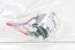Teac TN-420 33/45 Motor Assembly XTWM09S60T174D02. Fixed Price $50.00.