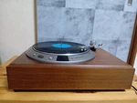 Denon DP-2000 Turntable Record Player W/ Pioneer Cartridge Used Japan. Fixed Price $345.00.