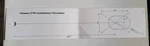 Rare Mission 774 Tonearm Installation / Overhang Template For Turntables. Fixed Price $9.99.