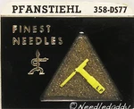 Phonograph Record Player Needle Ev 2616DS 2626 131 358-DS73 358-DS77. Fixed Price $15.89.