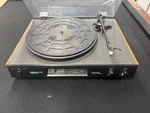 Quadraflex Reference 620T Turntable Semiautomatic Some Needs Repair Works. Fixed Price $97.00.