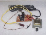 Pioneer PL-518 Turntable Parts Power Supply Board PWR027 Transformer PTT041 Cord. Fixed Price $49.99.