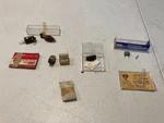 Phonograph Turntable Cartridge & Needle Lot Astatic Jensen Pickering Parts. Fixed Price $74.99.