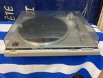 Vtg Technics SL-Q200 Direct Drive Automatic Turntable Matsushita Repair As Is. Fixed Price $99.00.