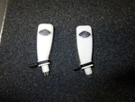 2 Garrard Headshells Type A/ii With Cartridge. Fixed Price $250.00.