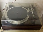 Victor Jvc QL-A75 Direct Drive Turntable System Record Player Quartz Lock. Fixed Price $764.99.