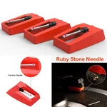 3PCS Record Player Needle Turntable Stylus Replacement For Crosley Phonograph. Fixed Price $6.99.