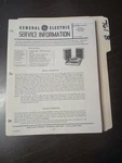 Ge 9 7000A Service Manual Original Repair Book Stereo Component System. Fixed Price $49.99.