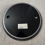 Technics Sl 1200 MK2 Turntable Platter Genuine Oem. Fixed Price $95.00.