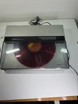 Technics SL-DL5 Silver Direct Drive Automatic Turntable Cueing Repeat Type. Fixed Price $124.99.