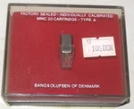 Bang & Olufsen Mmc 20EN Elliptical Stereo Phono Stylus Cartridge. Fixed Price $375.00.