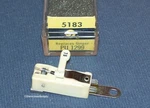 Electro-voice 5183 Cartridge Needle For Astatic 603 651 Singer. Fixed Price $21.75.