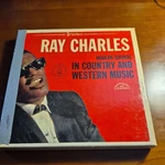 ************ Ray Charles Modern Sounds In Country And Western Music Reel To. Fixed Price $32.00.