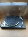 Sansui SR-222 Belt Drive Turntable Record Player. Shure M70EJ Head, Works. Read. Fixed Price $175.00.