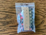 Technics SL-1301 SL-1311 Speed Repair Kit Capacitors Turntable Rebuild Recap Set. Fixed Price $30.00.