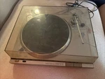 Vintage Sony PS-T22 Semi-automatic Direct Drive Stereo Turntable Record Player. Fixed Price $134.95.