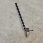 Hitachi Turntable HT-12 Part Tonearm Headshell Audio Technica Stylus. Fixed Price $59.95.