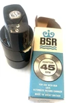 45 Rpm Vinyl Record Changer Spindle Stacking Adapter For Bsr UA15 420S Old Logo. Fixed Price $12.50.