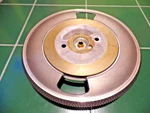 Dual Made In Germany Cs 1237 Belt Drive Turntable Platter. Fixed Price $23.39.