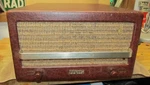 Vintage Zenith Model A550 Tube Radio Phonograph, Nice. Fixed Price $99.99.